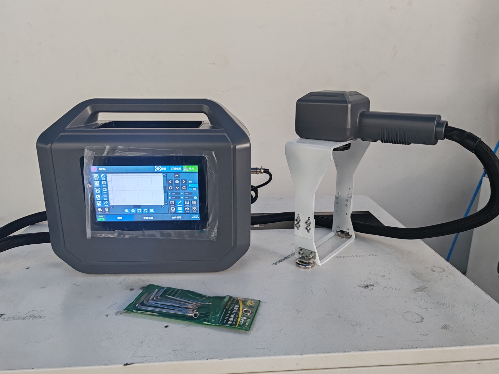 激光打标机有哪些类型？