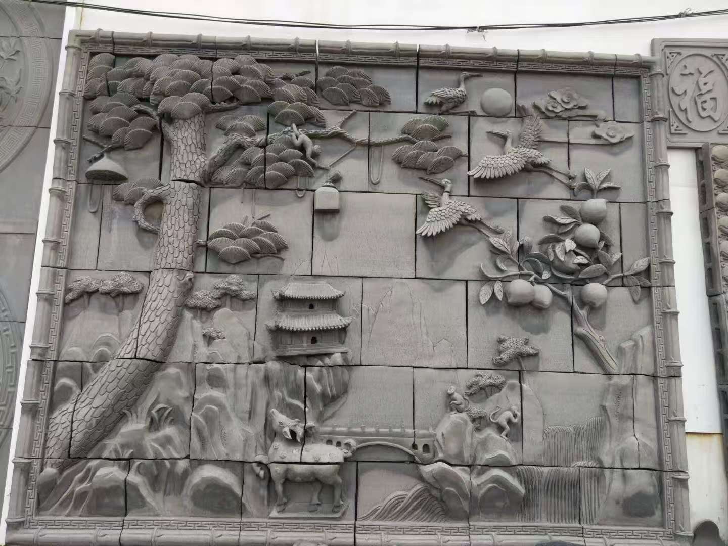 建筑仿古瓦