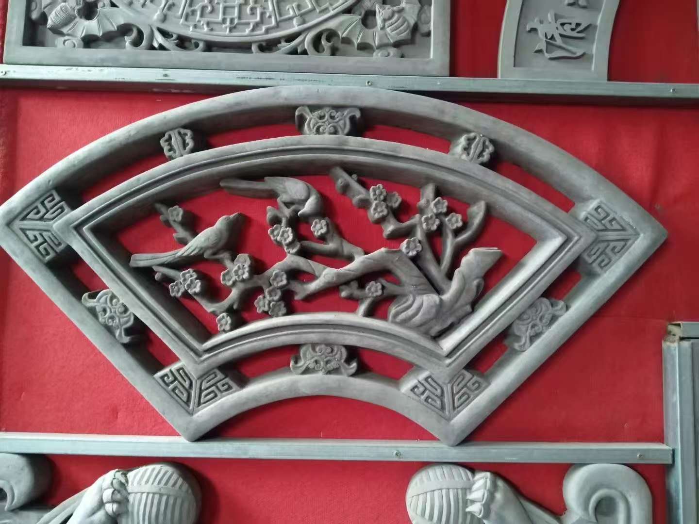 建筑仿古瓦